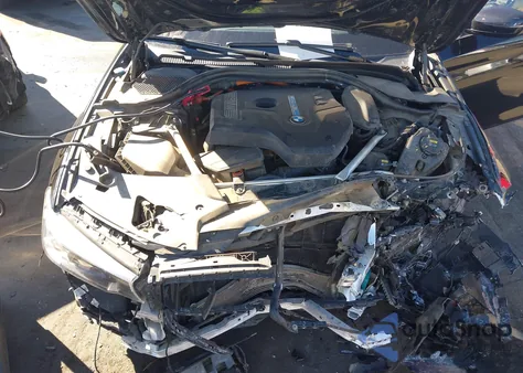 2019 BMW 530E Iperformance z USA, uszkodzony, nr VIN WBAJA9C52KB399446